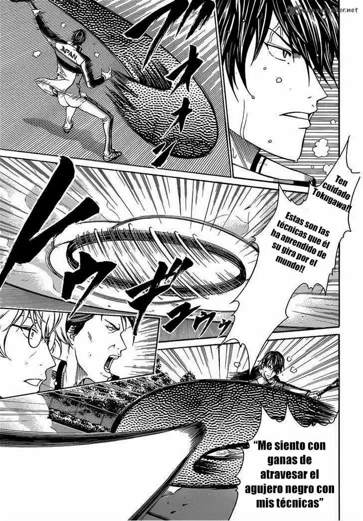 New Prince of Tennis (2009) - Capítulo 123 - Página 6 - LectorTMOo