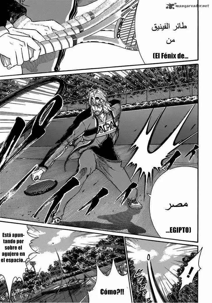 New Prince of Tennis (2009) - Capítulo 123 - Página 8 - LectorTMOo