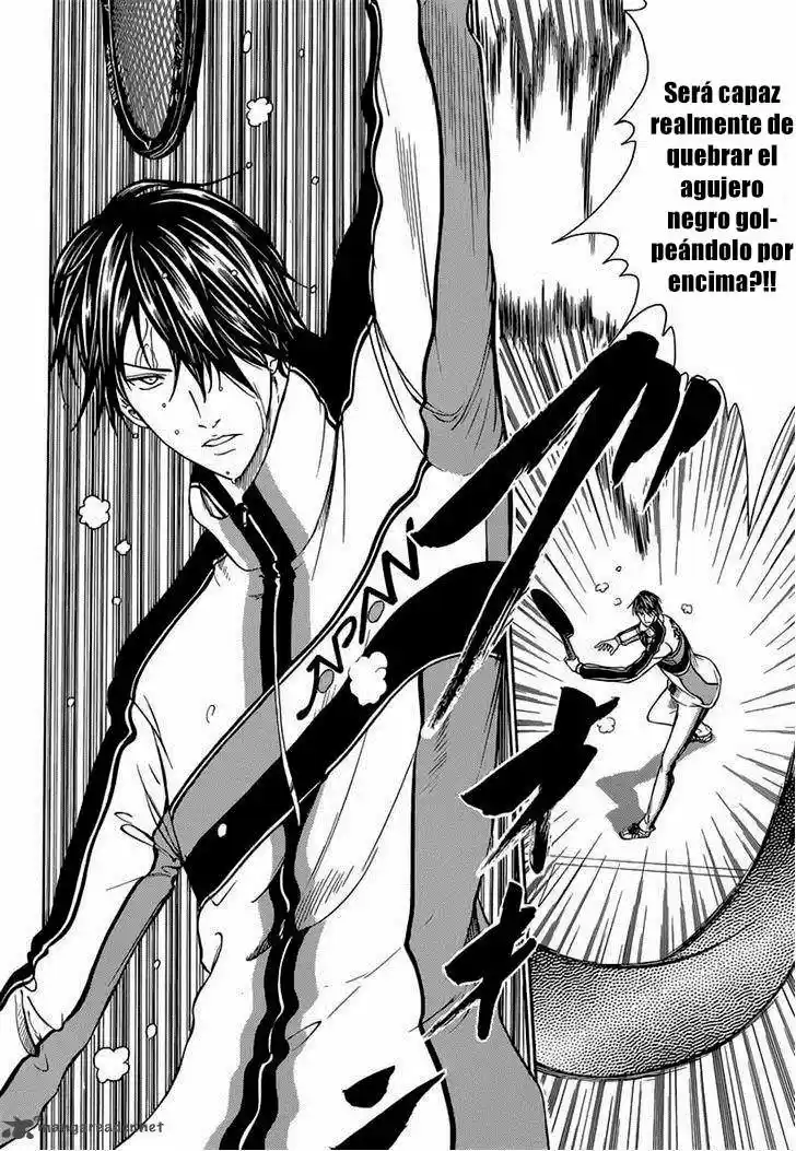 New Prince of Tennis (2009) - Capítulo 123 - Página 9 - LectorTMOo