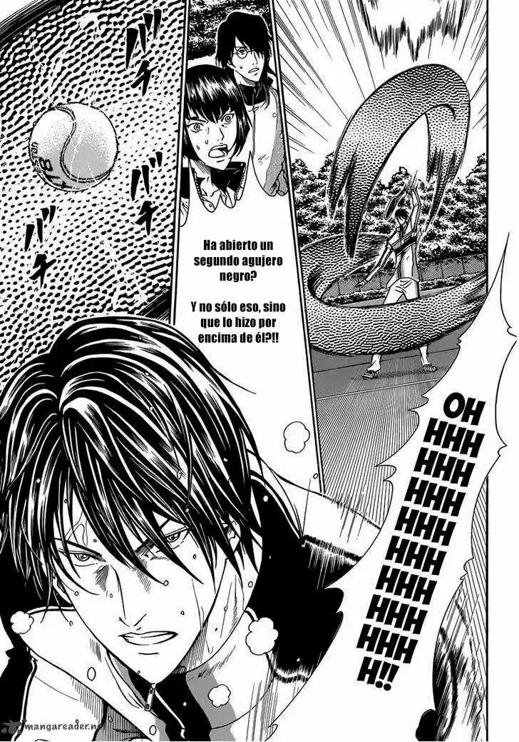 New Prince of Tennis (2009) - Capítulo 123 - Página 10 - LectorTMOo