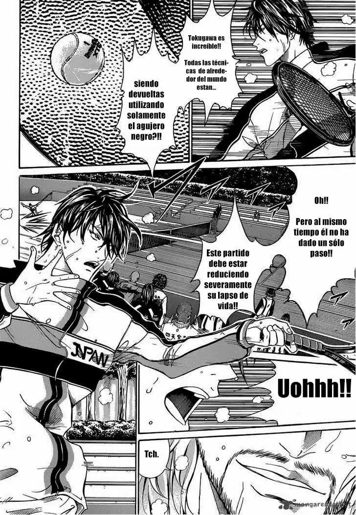 New Prince of Tennis (2009) - Capítulo 123 - Página 11 - LectorTMOo