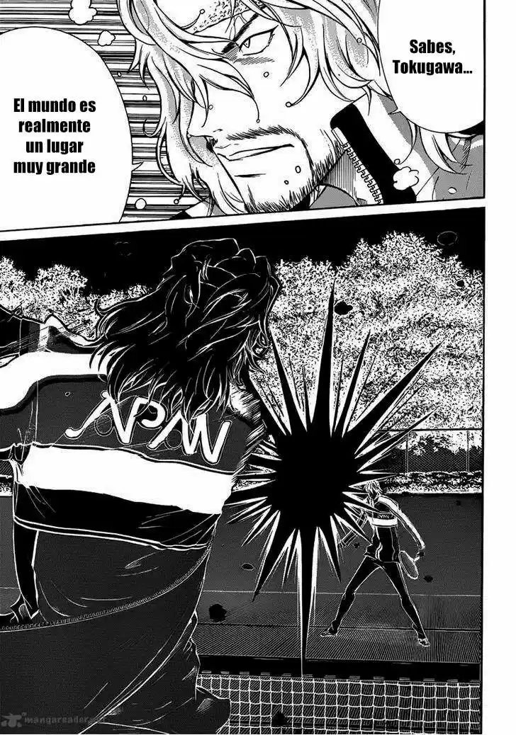 New Prince of Tennis (2009) - Capítulo 123 - Página 12 - LectorTMOo