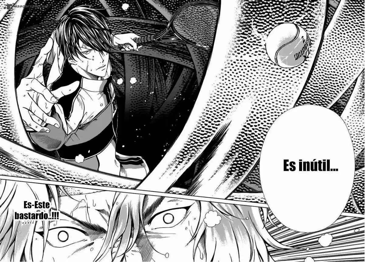 New Prince of Tennis (2009) - Capítulo 123 - Página 15 - LectorTMOo