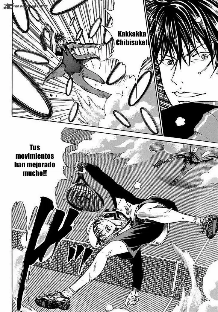 New Prince of Tennis (2009) - Capítulo 123 - Página 16 - LectorTMOo
