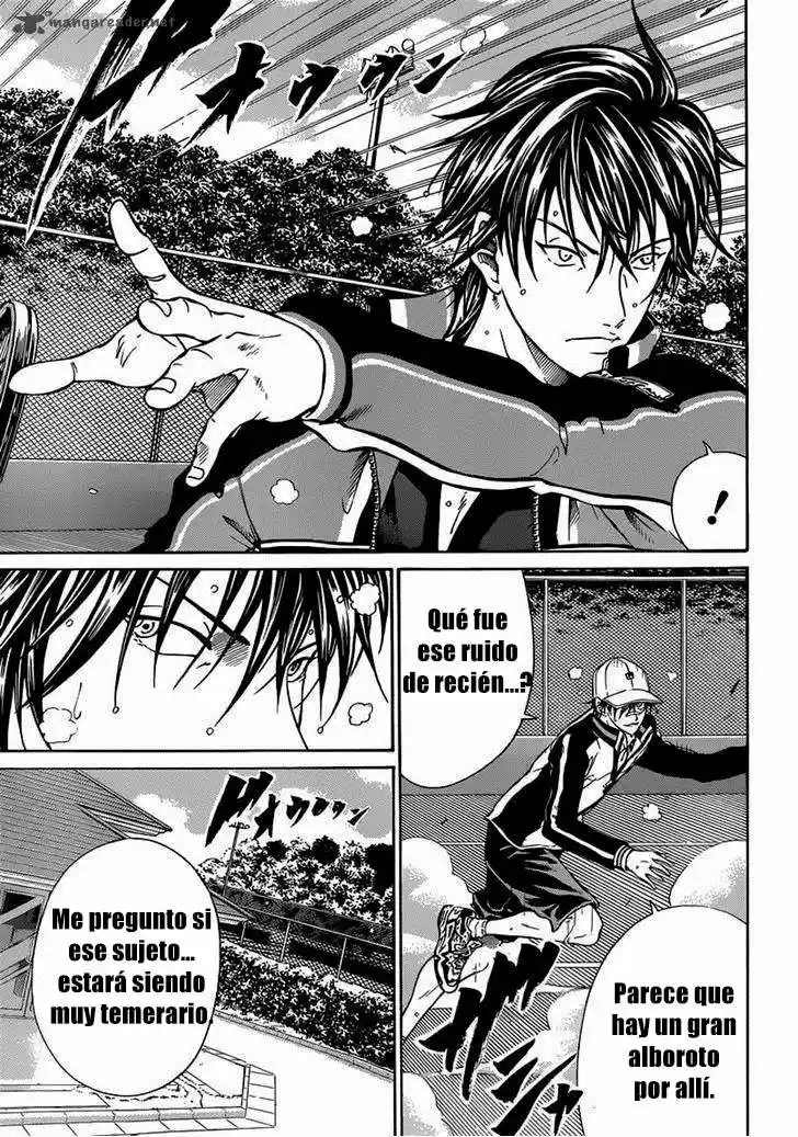 New Prince of Tennis (2009) - Capítulo 123 - Página 17 - LectorTMOo