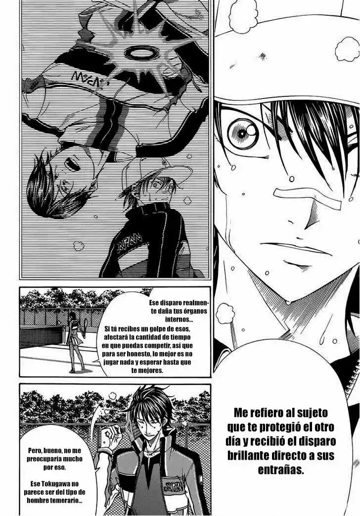 New Prince of Tennis (2009) - Capítulo 123 - Página 18 - LectorTMOo