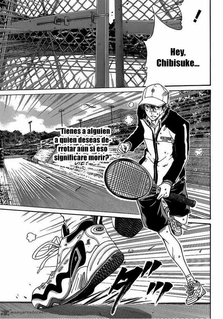 New Prince of Tennis (2009) - Capítulo 123 - Página 19 - LectorTMOo