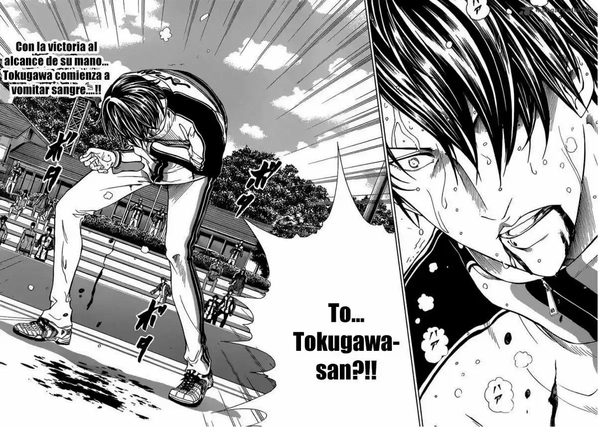 New Prince of Tennis (2009) - Capítulo 123 - Página 20 - LectorTMOo