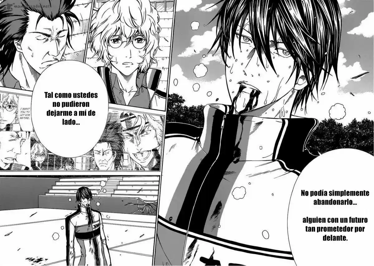 New Prince of Tennis (2009) - Capítulo 124 - Página 4 - LectorTMOo