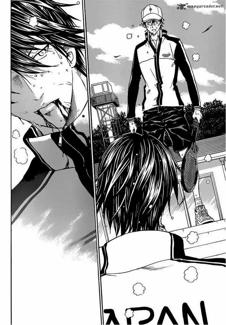 New Prince of Tennis (2009) - Capítulo 124 - Página 5 - LectorTMOo