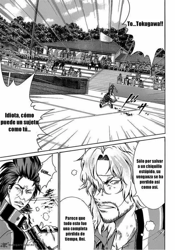 New Prince of Tennis (2009) - Capítulo 124 - Página 6 - LectorTMOo