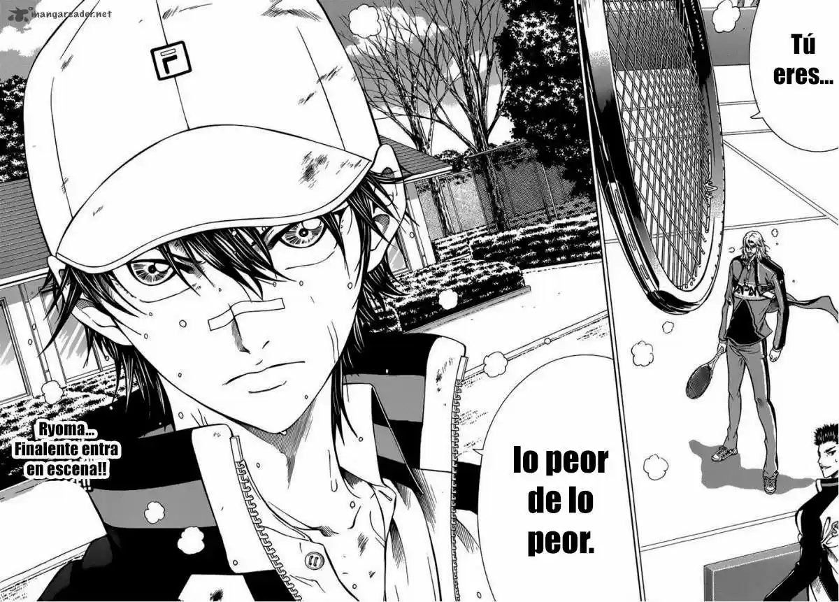 New Prince of Tennis (2009) - Capítulo 124 - Página 7 - LectorTMOo