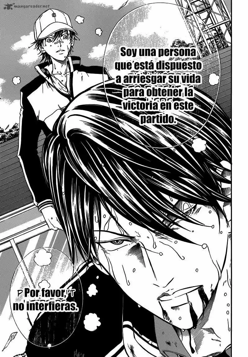 New Prince of Tennis (2009) - Capítulo 125 - Página 4 - LectorTMOo