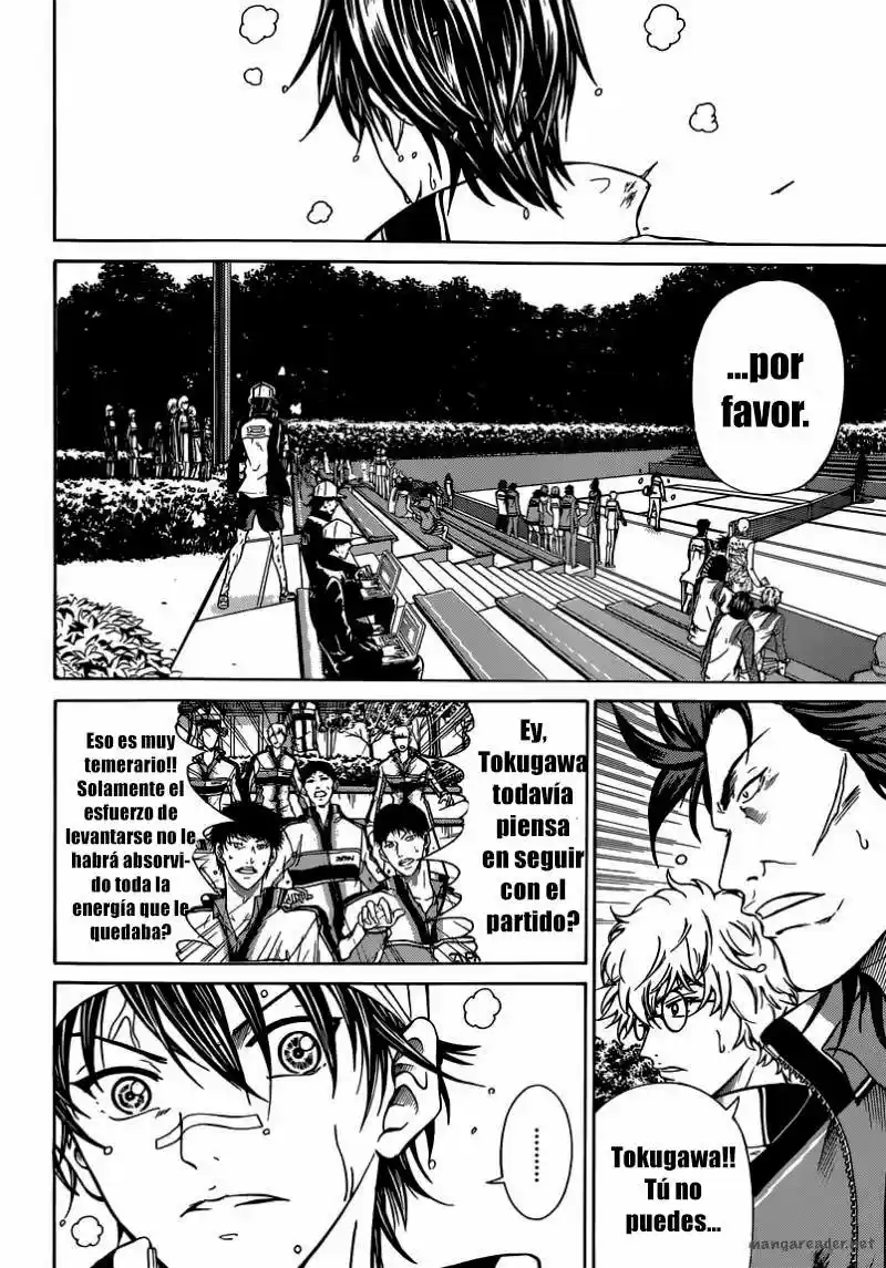 New Prince of Tennis (2009) - Capítulo 125 - Página 5 - LectorTMOo