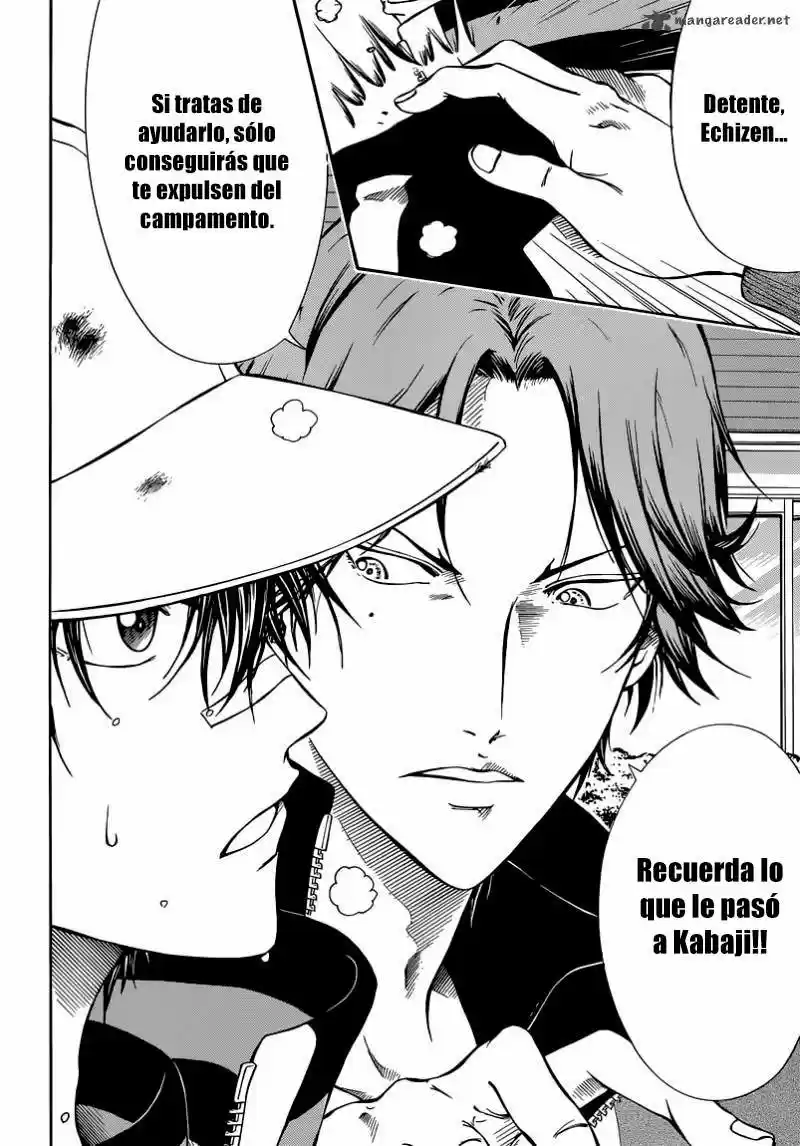 New Prince of Tennis (2009) - Capítulo 125 - Página 9 - LectorTMOo