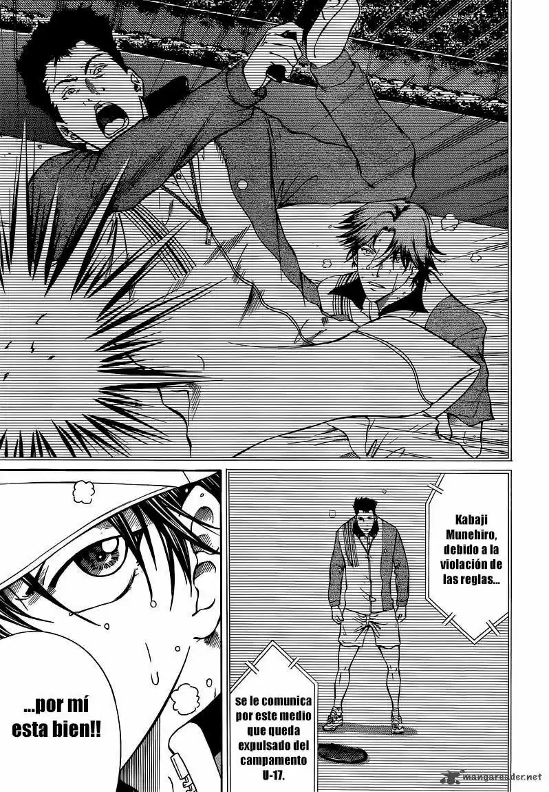 New Prince of Tennis (2009) - Capítulo 125 - Página 10 - LectorTMOo