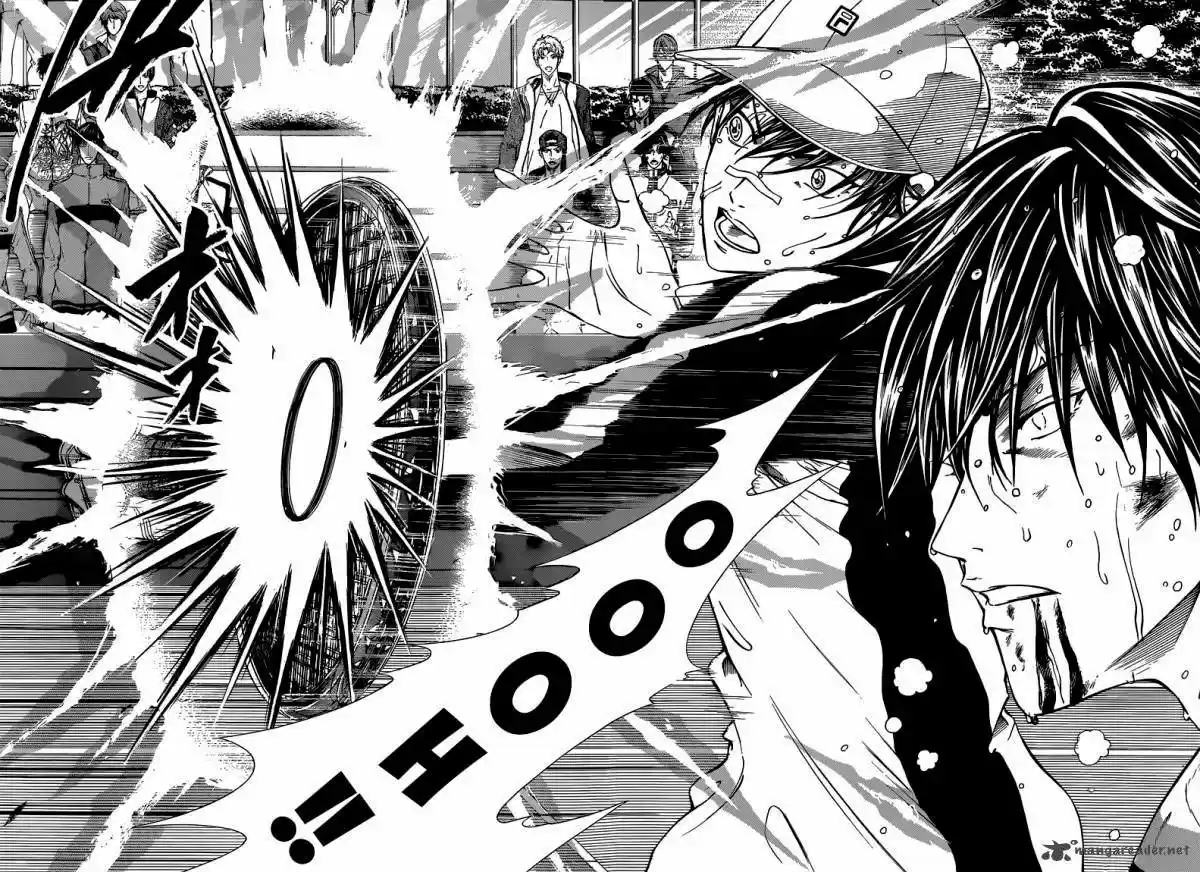 New Prince of Tennis (2009) - Capítulo 125 - Página 11 - LectorTMOo
