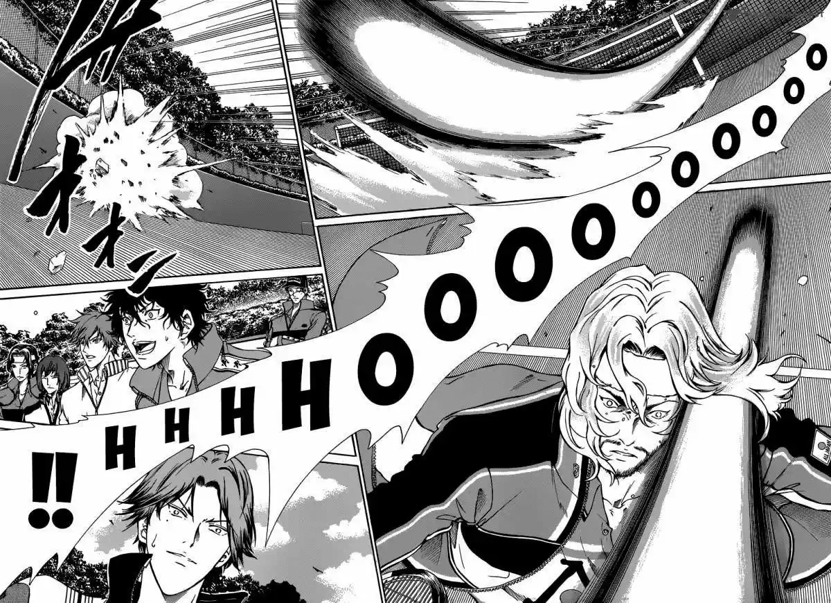 New Prince of Tennis (2009) - Capítulo 125 - Página 12 - LectorTMOo