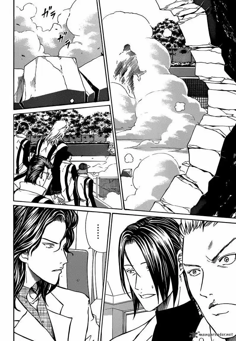 New Prince of Tennis (2009) - Capítulo 125 - Página 13 - LectorTMOo