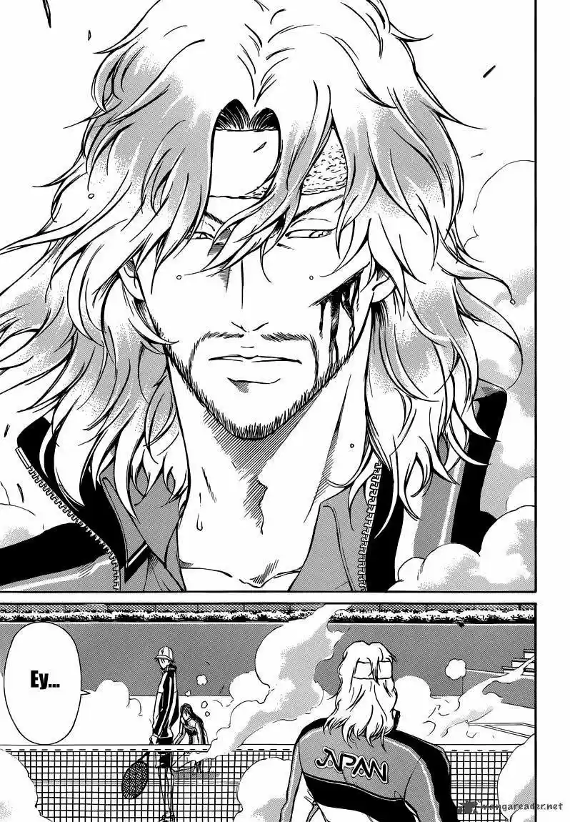 New Prince of Tennis (2009) - Capítulo 125 - Página 14 - LectorTMOo
