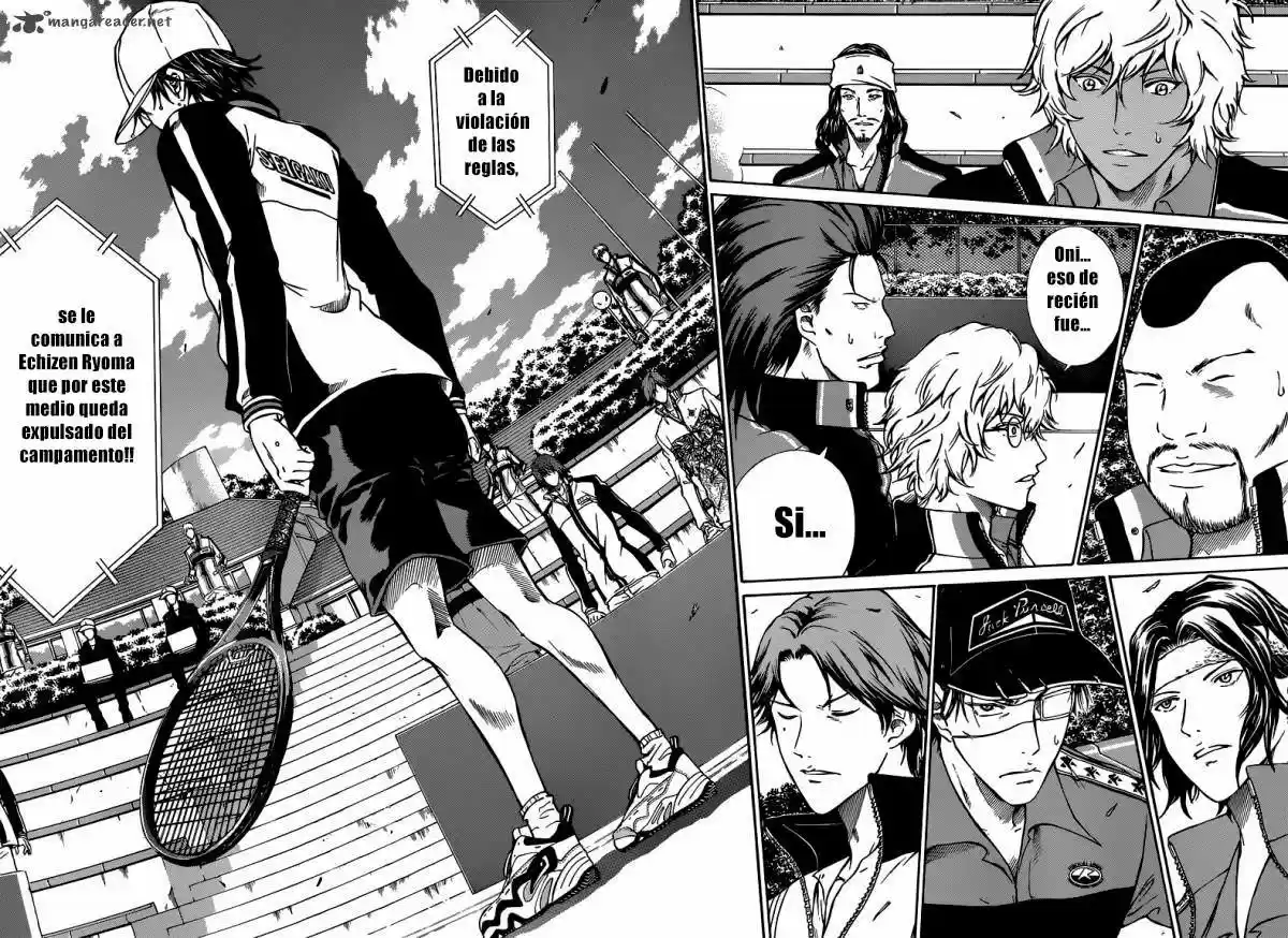New Prince of Tennis (2009) - Capítulo 125 - Página 16 - LectorTMOo