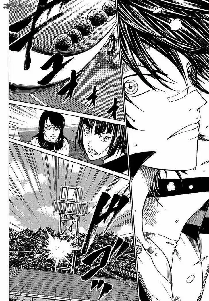 New Prince of Tennis (2009) - Capítulo 126 - Página 5 - LectorTMOo
