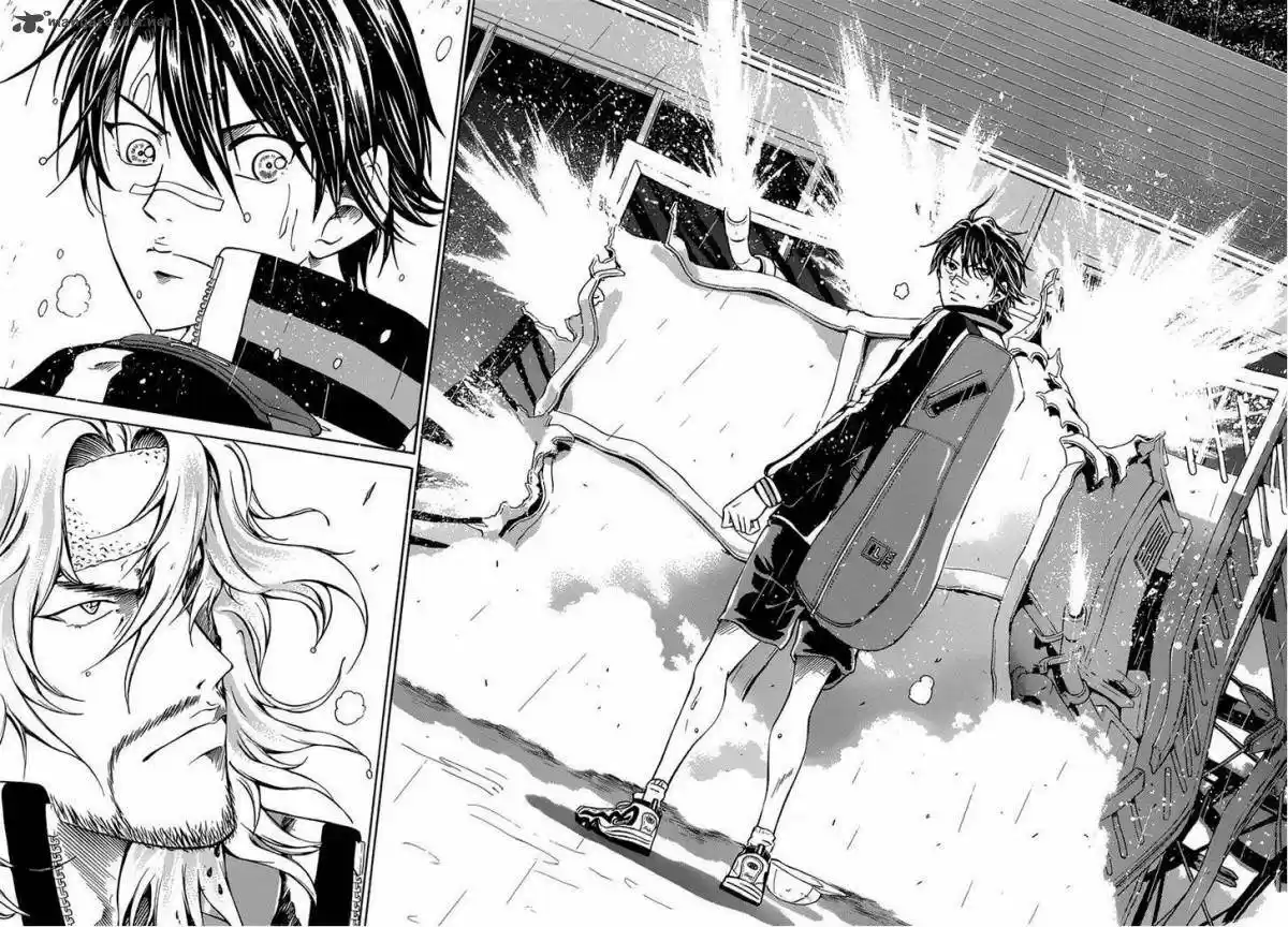 New Prince of Tennis (2009) - Capítulo 126 - Página 7 - LectorTMOo