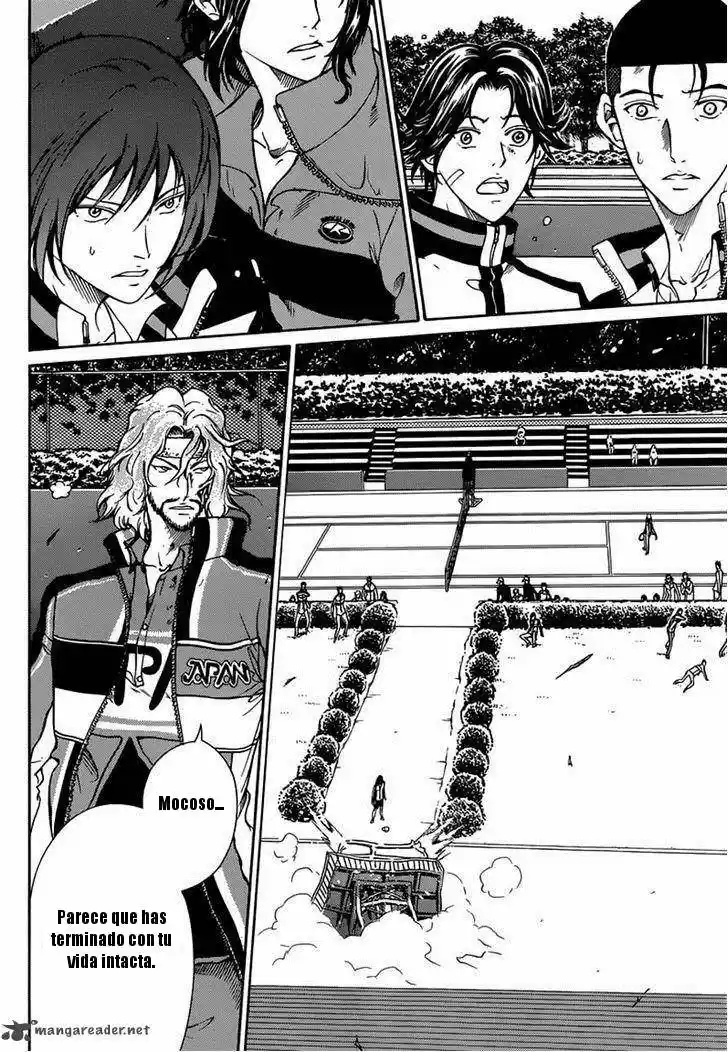 New Prince of Tennis (2009) - Capítulo 126 - Página 8 - LectorTMOo