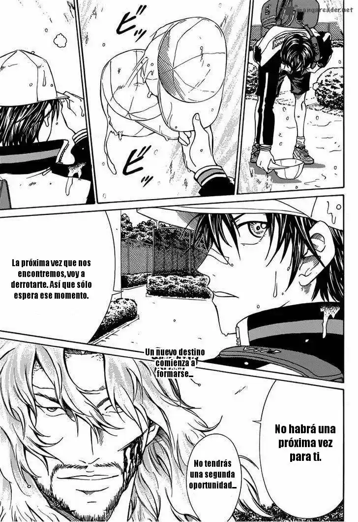 New Prince of Tennis (2009) - Capítulo 126 - Página 9 - LectorTMOo