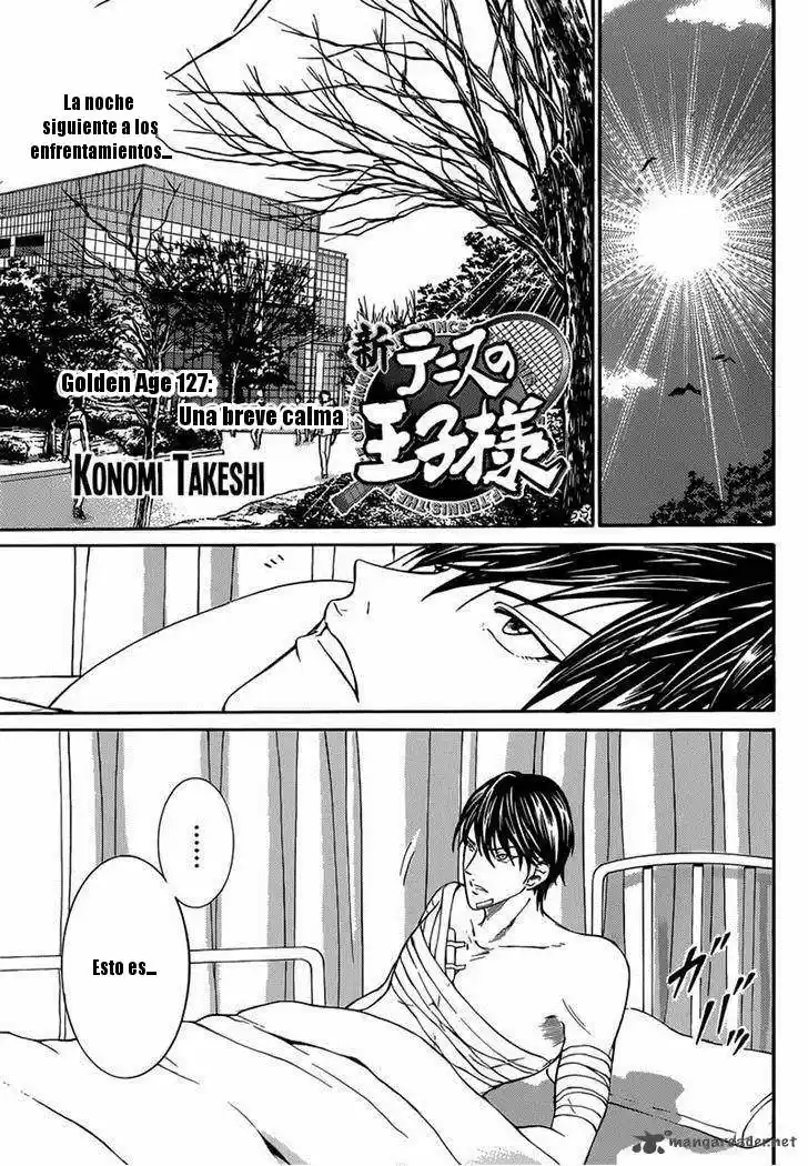 New Prince of Tennis (2009) - Capítulo 127 - Página 1 - LectorTMOo