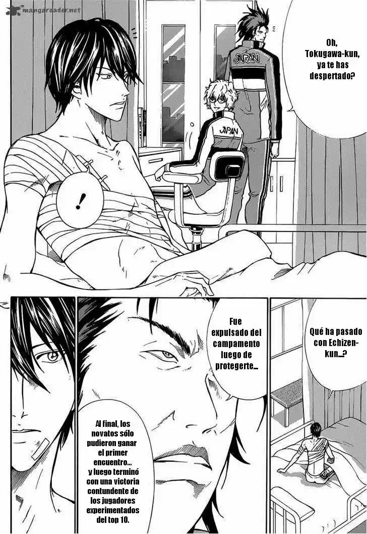 New Prince of Tennis (2009) - Capítulo 127 - Página 2 - LectorTMOo