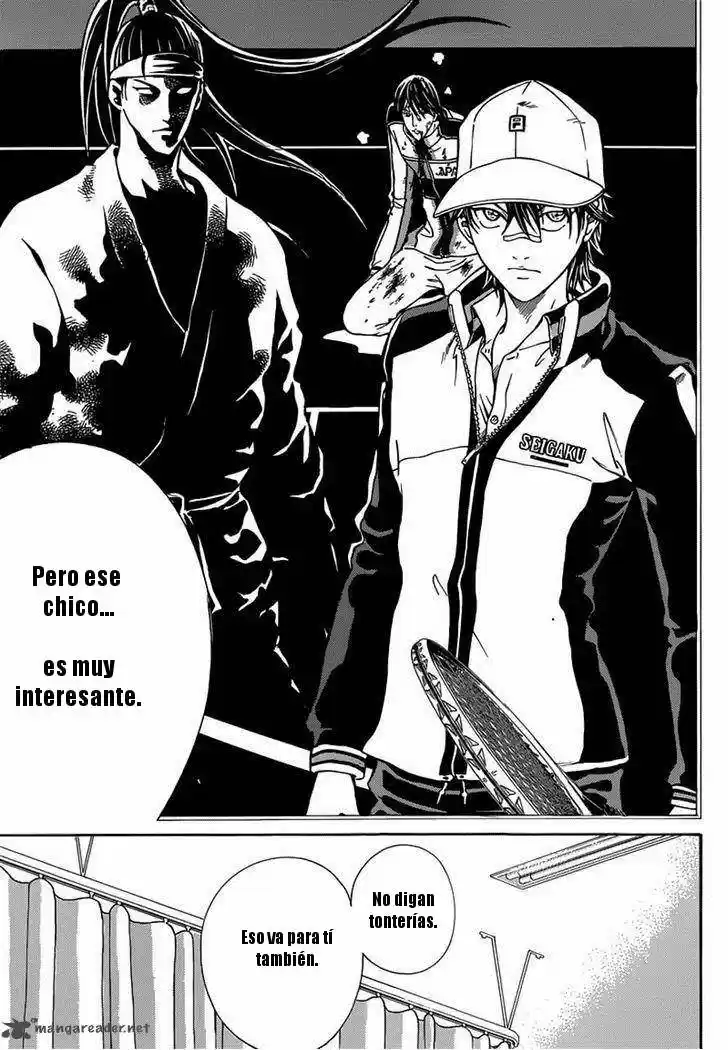 New Prince of Tennis (2009) - Capítulo 127 - Página 3 - LectorTMOo