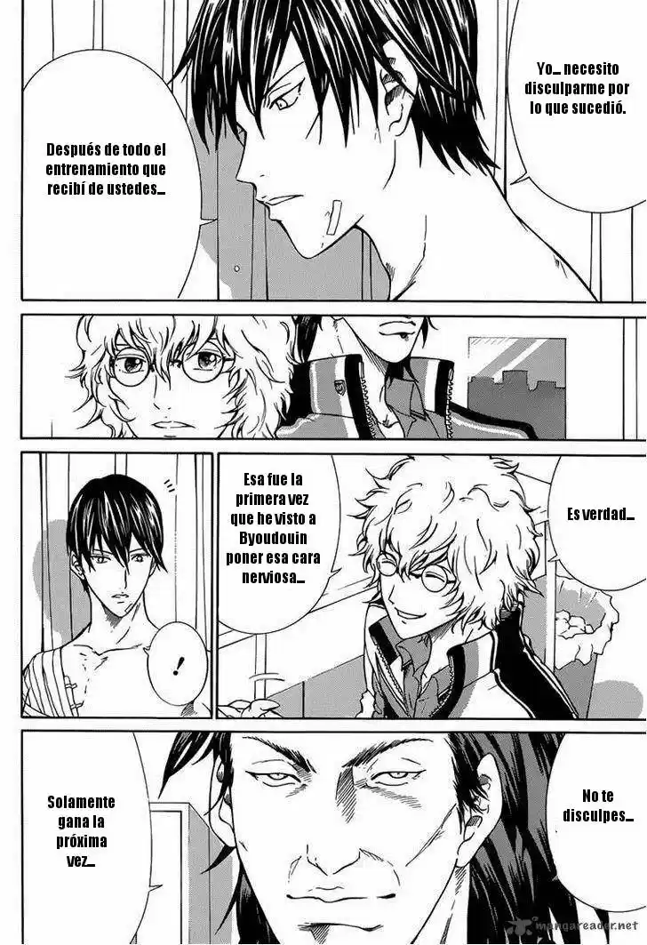 New Prince of Tennis (2009) - Capítulo 127 - Página 4 - LectorTMOo
