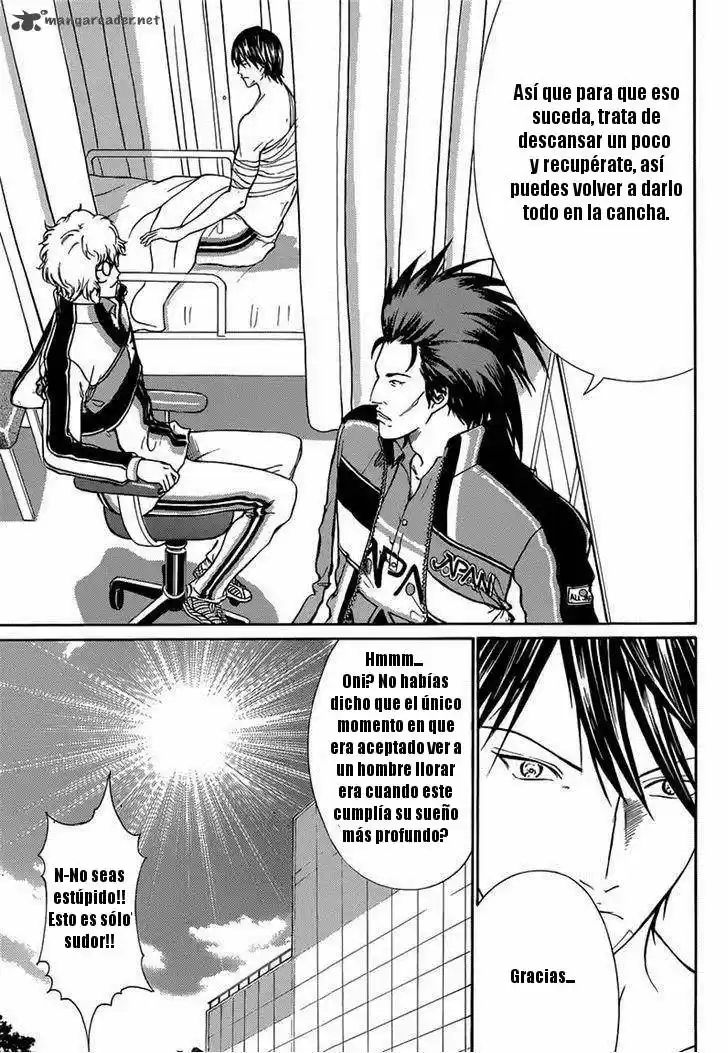 New Prince of Tennis (2009) - Capítulo 127 - Página 5 - LectorTMOo