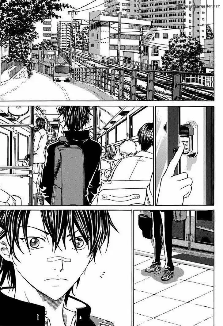 New Prince of Tennis (2009) - Capítulo 127 - Página 7 - LectorTMOo