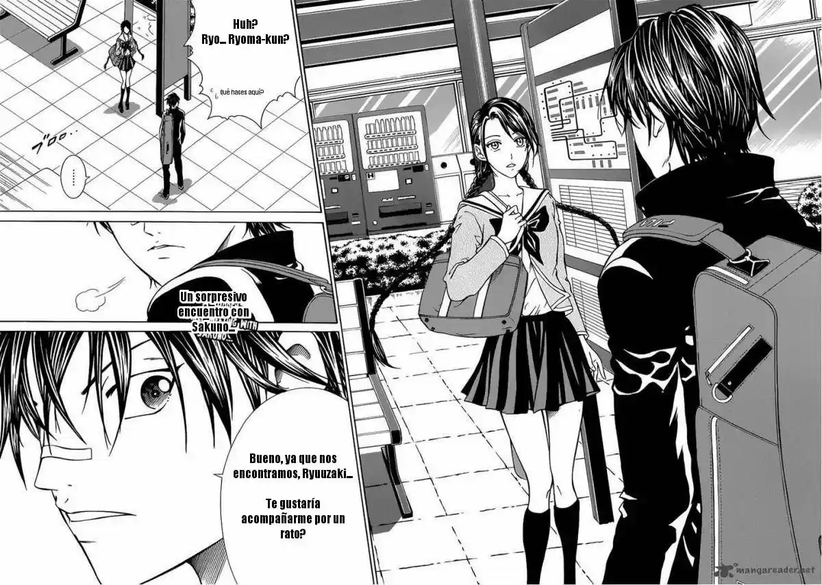 New Prince of Tennis (2009) - Capítulo 127 - Página 8 - LectorTMOo
