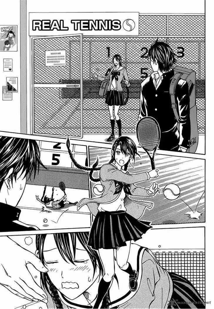 New Prince of Tennis (2009) - Capítulo 128 - Página 3 - LectorTMOo