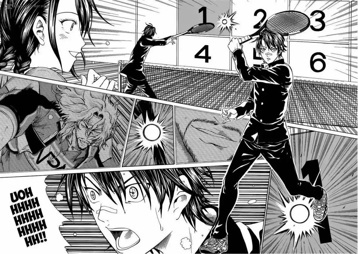 New Prince of Tennis (2009) - Capítulo 128 - Página 4 - LectorTMOo