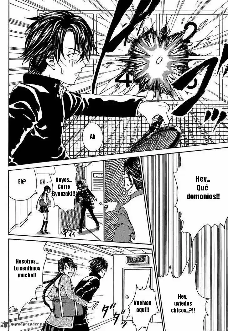 New Prince of Tennis (2009) - Capítulo 128 - Página 5 - LectorTMOo