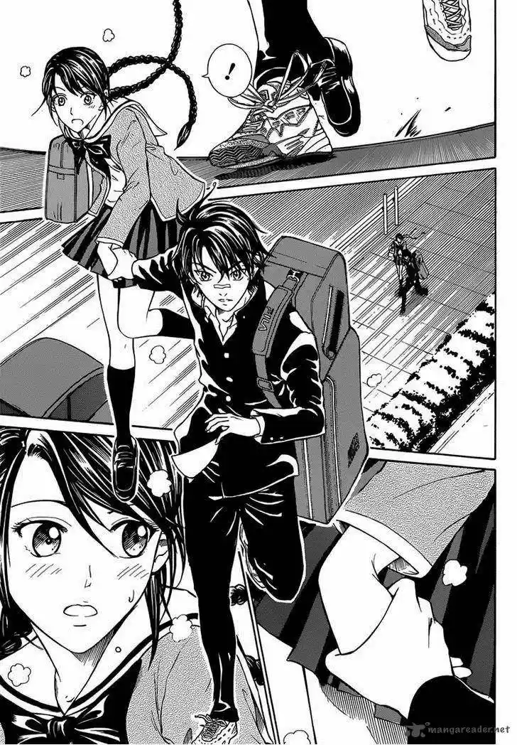 New Prince of Tennis (2009) - Capítulo 128 - Página 6 - LectorTMOo
