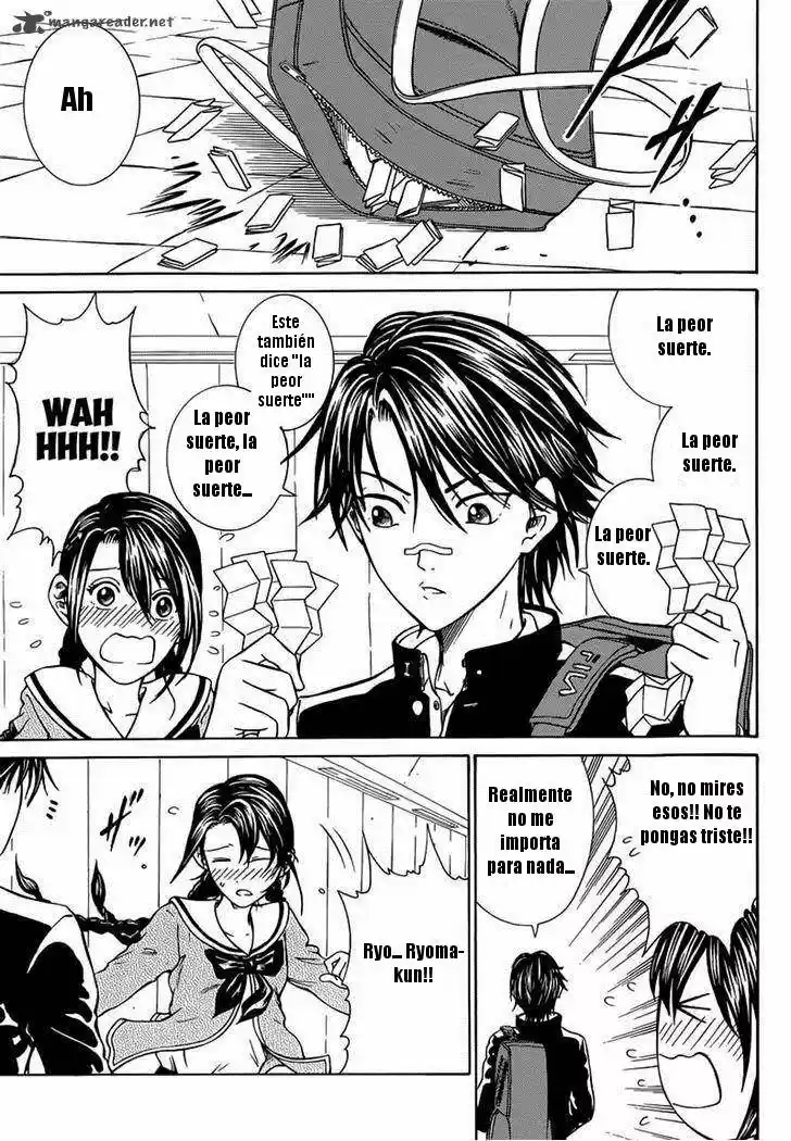 New Prince of Tennis (2009) - Capítulo 128 - Página 10 - LectorTMOo