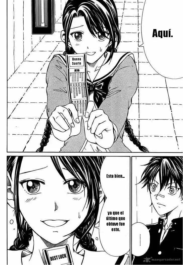 New Prince of Tennis (2009) - Capítulo 128 - Página 11 - LectorTMOo