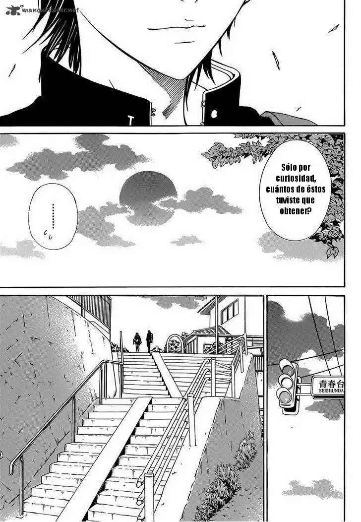 New Prince of Tennis (2009) - Capítulo 128 - Página 12 - LectorTMOo