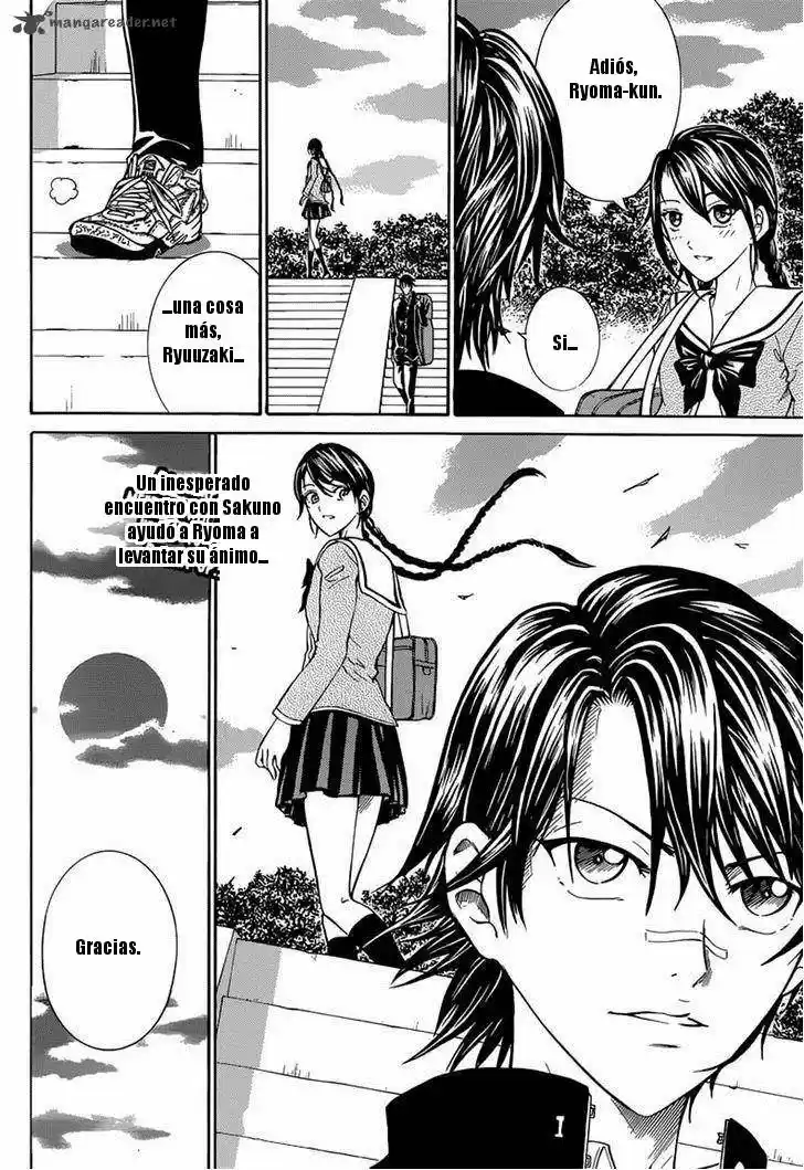 New Prince of Tennis (2009) - Capítulo 128 - Página 13 - LectorTMOo