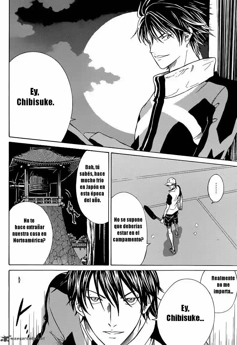 New Prince of Tennis (2009) - Capítulo 129 - Página 5 - LectorTMOo