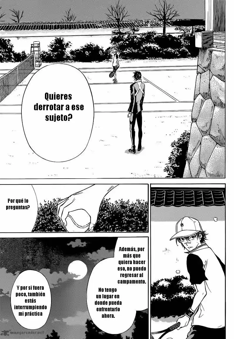 New Prince of Tennis (2009) - Capítulo 129 - Página 6 - LectorTMOo