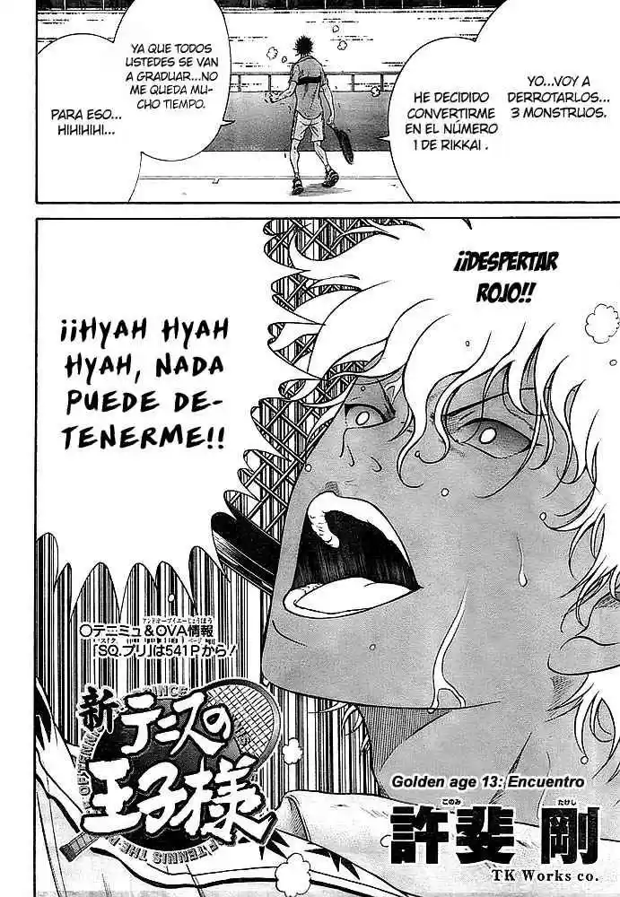 New Prince of Tennis (2009) - Capítulo 13 - Página 2 - LectorTMOo