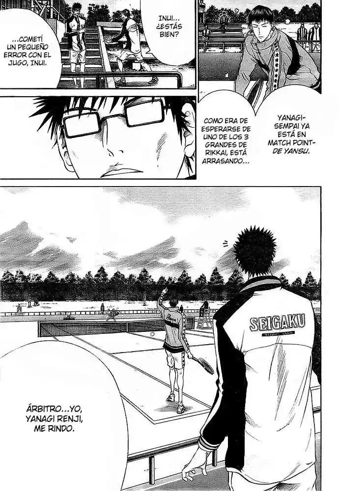 New Prince of Tennis (2009) - Capítulo 13 - Página 7 - LectorTMOo