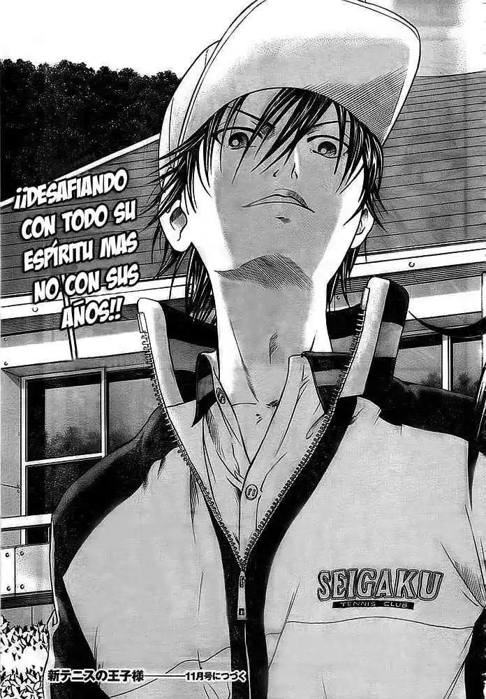 New Prince of Tennis (2009) - Capítulo 13 - Página 20 - LectorTMOo