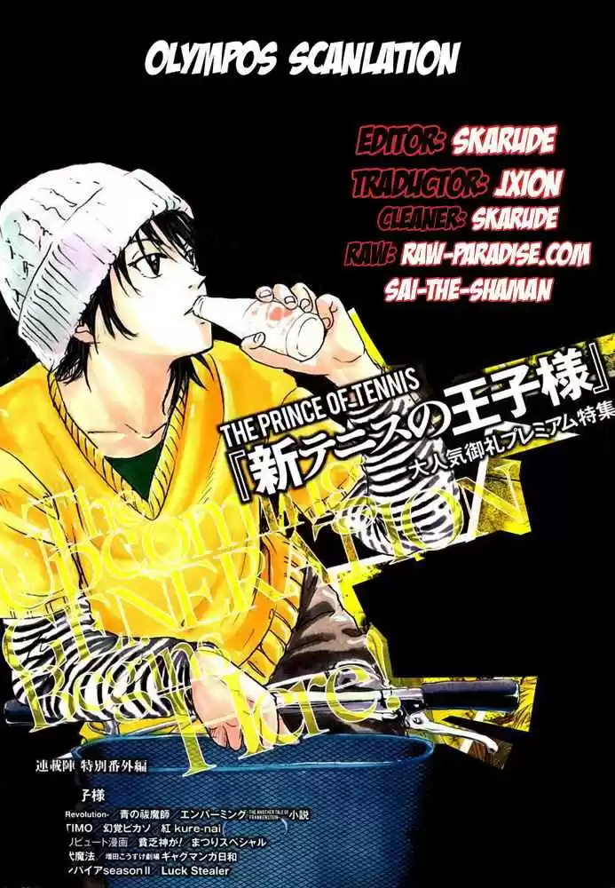 New Prince of Tennis (2009) - Capítulo 13 - Página 22 - LectorTMOo